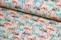 Preview: Modal - Flamingo - apricot-rosa
